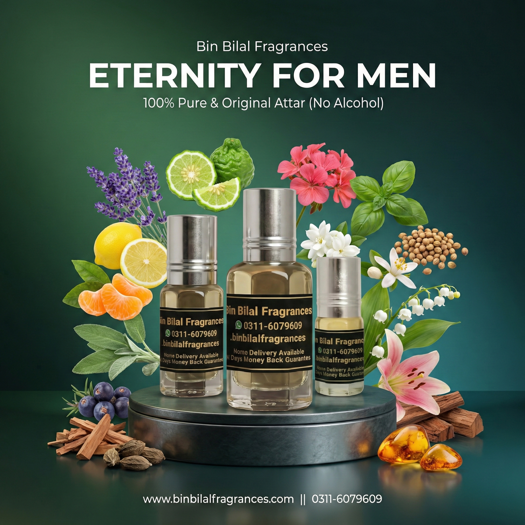 Eternity For Men